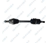 Cardán GSP 604mm - 205024