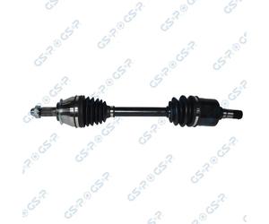 Cardán GSP 604mm - 205024