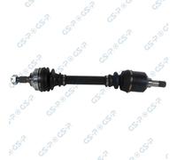 Cardán GSP 604mm - 245024