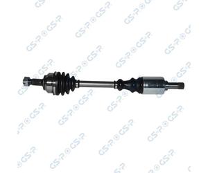 Cardán GSP 608mm - 245023