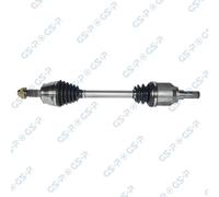 Cardán GSP 631mm - 217108