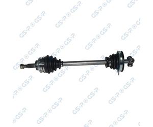 Cardán GSP 631mm - 250194