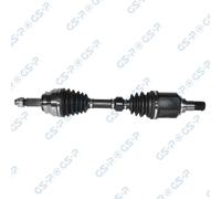 Cardán GSP 631mm - 251047