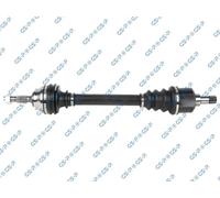 Semieje 203862 GSP para CITROËN C4 CACTUS C4 CACTUS Van