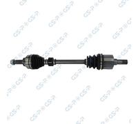 Cardán GSP 643mm - 205126