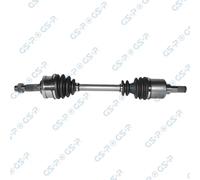 Cardán GSP 644mm - 241019
