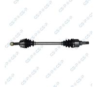 Cardán GSP 652mm - 210306