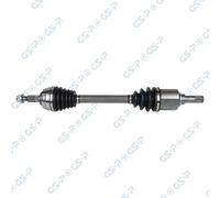 Cardán GSP 652mm - 250464