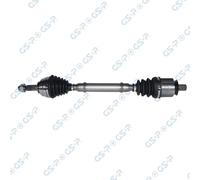 Cardán GSP 652mm - 250574