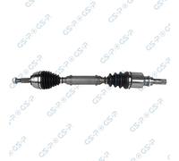 Cardán GSP 674mm - 250516