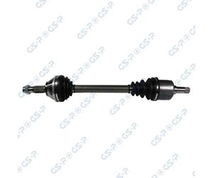 Cardán GSP 762mm - 210033