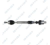 Cardán GSP 813mm - 250421