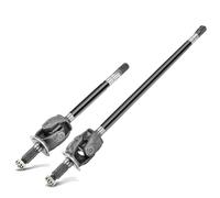Cardan Joints Drive Shafts 2x Eje Del Camión Delantero Delantero Izquierda Y Derecha 5086667AB 5086666AB Para Dodge Para Ram 1500 2006-2008 Para 2500 3500 2003-2008 Eje Delantero