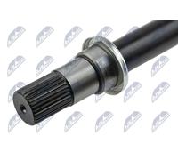 Eje de Transmisión Derecha para Mazda 6 2.0 Atm 12 CX-5