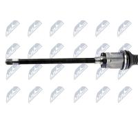 Cardán NTY 1033mm - NPW-BM-016