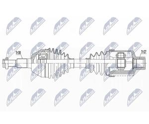 Cardán NTY 546mm - NPW-PL-146