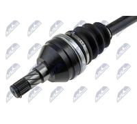Eje Motriz Izquierdo para Opel Astra H 1.3CDTI, 1.7CDTI 6MTM 05