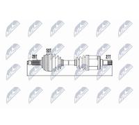 Cardán Eje de Transmisión Derecho Para Honda Cr-V I 44010S10A60 44011S10A50