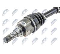 NTY Antriebswelle NPW-RE-161