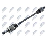 Eje De Transmisión Para Honda Cr-V 2.0 4Wd 95-02 Trasero Derecho Mtm Atm