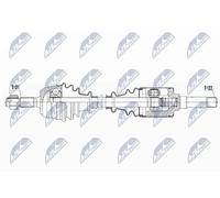 Cardán NTY 807mm - NPW-CT-067
