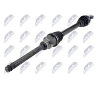 Cardán NTY 939mm - NPW-CT-097