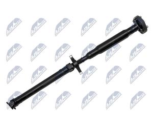 Cardán OE: 26107564740 Apto para BMW X3 2.4SI, 3.0SI 06-08 / Trasero / OE