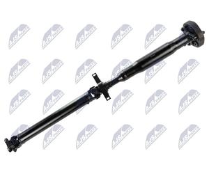 Cardán OE: 26107564741 Apto para BMW X3 E83 2.0D 2004-05.2006 / Trasero / OE