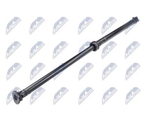 Cardán OE: 37000-JD000 Apto para Nissan Qashqai 1.6DCI AWD 11-13, 2.0DCI