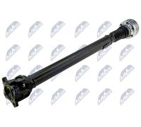 NTY Homocinética Eje de transmisión NWN-CH-039 Para Dodge Delantera Reforzada