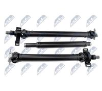 NTY Clothing Exchange Cardán OE 6394101916 Apto para Mercedes Vito/Viano W639 CDI 3.0/3.5 Trasero