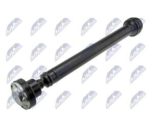 Cardán OE: 7L8521101C Apto para Audi Q7 3.0TFSI, 3.0TDI 10-15 / Delant. / OE Z