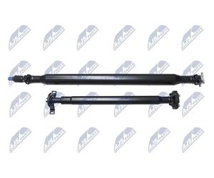 CARDAN OE: ME5028 Compatible Con MERCEDES SPRINTER 11- VW CRAFTER 30-35, 30-50