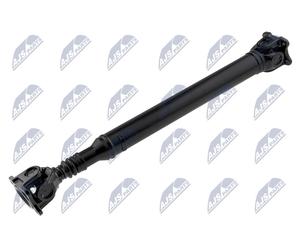Cardán OE: PS900348 Apto para Mercedes 4MATIC E W210/S210 -02/ Delant./ OE