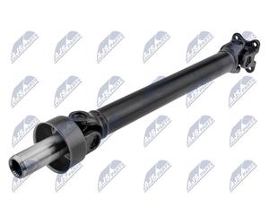 CARDAN OE: PS900620 Compatible Con MITSUBISHI L200 2.5DID 4WD 05-15 /DELANTE/ OE