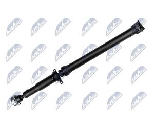 CARDAN OE: RV5004 Compatible Con LAND ROVER DISCOVERY IV 2.7TD, 3.0TD, 5.0 09- /