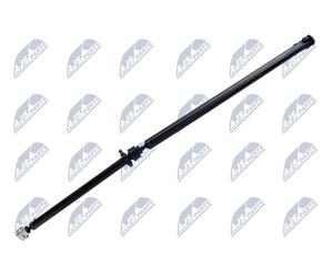 Cardán OE: TL10058 Apto para Volvo XC90 2.5T 02-07,2.9T6 02-06,D5 02-06