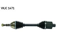 Cardán SKF 591mm - VKJC 1471