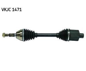 Cardán SKF 591mm - VKJC 1471