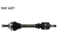 Cardán SKF 591mm - VKJC 4227