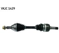 Cardán SKF 614mm - VKJC 1429