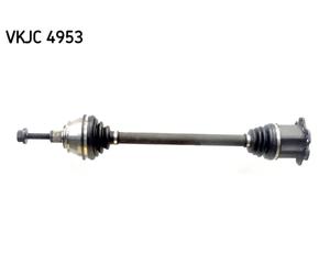 Cardán SKF 614mm - VKJC 4953