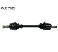 Cardán SKF 614mm - VKJC 7903