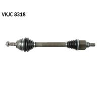 Cardán SKF 614mm - VKJC 8318