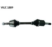 Cardán SKF 620mm - VKJC 1889