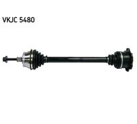 Cardán SKF 620mm - VKJC 5480