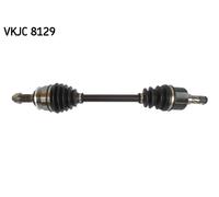 Cardán SKF 620mm - VKJC 8129