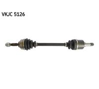 SKF Cardán para CITROËN: C3 (Ref: VKJC 5126)