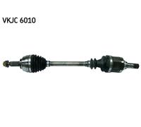Semieje VKJC 6010 SKF para RENAULT CLIO III Furgoneta/Hatchback CLIO III