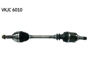 Cardán SKF 652mm - VKJC 6010